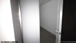 Porn2all - NEW Cassie Lenoir POV BBC Sextape With Jax Slayher