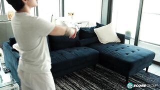 Porn2all - New Justine Jakobs Hot MILF Fucks Her Step-Son