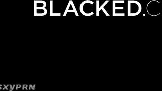 Porn2all - New Blacked Vic Marie Slimthick Vic Curvy Blonde Vic Takes Huge BBC While Bf Watches