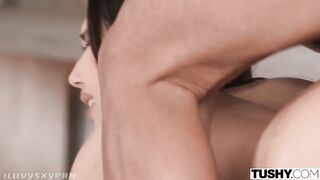 Porn2all - New Tushy Lisa Belys Fiery Tango Dancer Lisa Is Insatiable For Anal