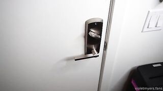 Porn2all - Violet Myers Hardcore Full VIDEO