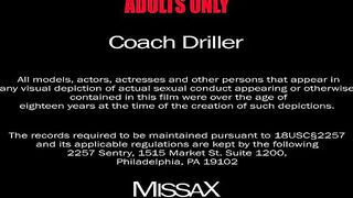 Porn2all - Charlie Forde Coach Driller