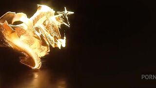 Porn2all - Janna Red Adele Reece part 2 in a hot anal ganga bang BBC Balls Deep