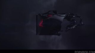 Porn2all - New Eva Barbie DPP with gothic Barbie. Cum and piss in the eyes