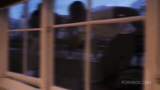 Porn2all - Alexxa Vice HOME INVASION HARCODE SLUT GETS DPD BY TWO FAT COCKS