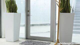 Porn2all - New Net Video Girls Roxie Audition