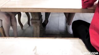 Porn2all - New Christy Love Nyomi Star Alona Bloom Krystal Davis David Steps Up