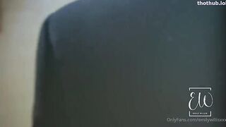 Porn2all - Emily Willis BBC fucking and squirting