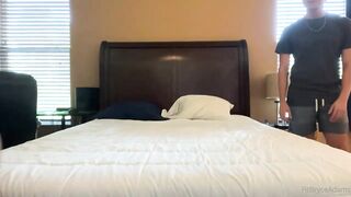 New Porn2all - OnlyFans Fitbryceadams Interracial Threesome MMF