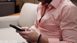 Porn2all - New Blake Blossom Busty Porn Star Lets Fan Fuck Her Top Notch Pussy