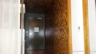 Porn2all - OnlyFans Sky Bri 19 Year Old Teenager Hooters Waitress Fucked in the Hotel