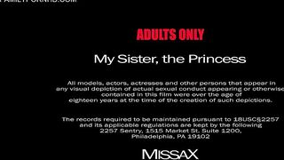 Porn2all - New Athena Fleurs My Sister The Princess