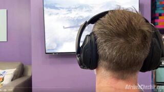 Porn2all - OnlyFans Adriana Chechik My Mom Got Stuck In The Dog Door