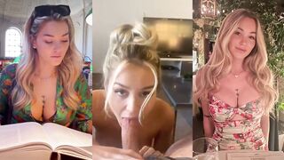 Porn2all - New 1080p Hot insta model Ginna first sextape