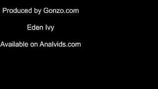 Porn2all - Eager Eden Ivy Drinks Piss And Gets Covered In Cum In DP Group Sex