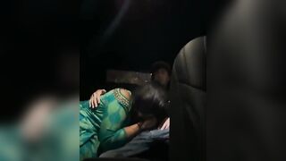 Porn2all - Broskithebull Fucks The NRI Chick in the Car Onlyfans PPV
