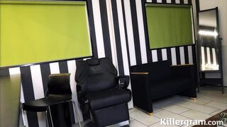 Porn2all - New Jasmine Jae After Scene Audition