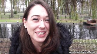 Porn2all - JacquieEtMichelTV Sophie 21ans de Lille