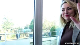 Porn2all - JacquieEtMichelTV Elisa Calvi Elisa real estate agent