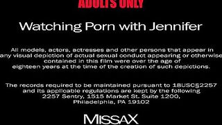 Porn2all - LATEST RELEASE MommysBoy Jennifer White And Bella Rolland Apparent Misconceptions About Anal Sex