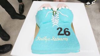 Porn2all - Kaitlyn Katsaros bday