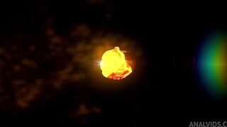 Porn2all - NEW DEBUT FIRST TIME interview Sofy Takes in Ass Monster Cock by Leo Casanova