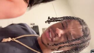 Porn2all - Jennifer White BBC sextape On Couch With Lil D