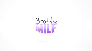 Porn2all - Bratty Veronica Leal Call Me Mommy