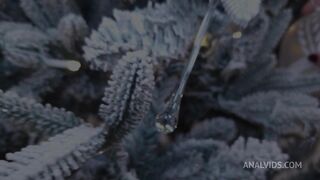 Porn2all - New Devils Joy 20 year 1m45 ultra skinny big natural boobs for first anal of her life