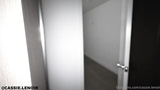 Porn2all - Cassie Lenoir POV BBC Sextape With Jax Slayher