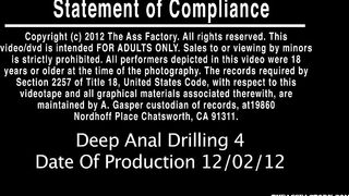 Porn2all - Jessie Rogers Gets A Deep Anal Drilling