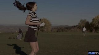 Porn2all - Gabbie Carter Perfect Hard Pounding