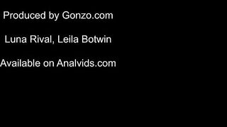 Porn2all - new legalporno Luna Rival & Leila Botwin