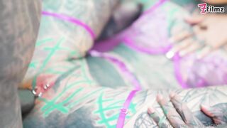 Porn2all - English_Psycho The Standard by which all Orgies Should be judged