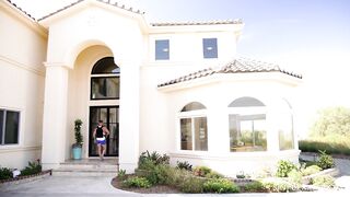 Porn2all - New Cassie Del Isla Scarlett Alexis Anna Claire Clouds French Casting in the USA 1