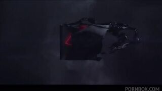 Porn2all - Crazy Alisha Interracial Brutish Fucking of a 19yo teenager with BIG Tits