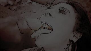 Porn2all - New Stephanie Love Stuffing Stephanies Box