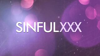 Porn2all - Cassie Del Isla Scarlett Alexis Anna Claire Clouds French Casting in the USA 1