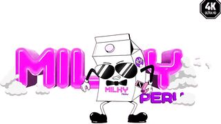 Porn2all - MILKYPERU The Peruvian Thaina Fields First ANAL scene