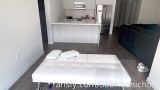 Porn2all - New Onlyfans Angel Youngs & Sabrina Nichole BGG 3Some With Anton Harden