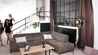 Porn2all - New Anissa Kate Kitana Lure Brittany Bardot New Years Game Grand Finale