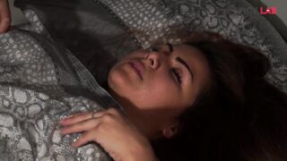 Porn2all - Stepmom Caught Me Masturbating now She Wants To Taste My Pussy Too