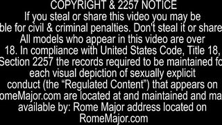 Porn2all - Sara Jay and Kate England Rome Major