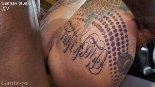 Porn2all - New Alexxa Vice and Goro Kush Squirting