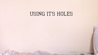 Porn2all - Cam Damage Using Its Holes