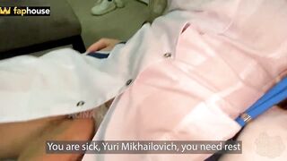 Porn2all - Patient fucked married nurse in Her Tight ass. Please Dont Fuck Me in ass I Never Let My Husband Touch That Hole. It really hurts