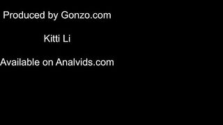 Porn2all - new legalporno Kitty Li CUM & PISS DRINK