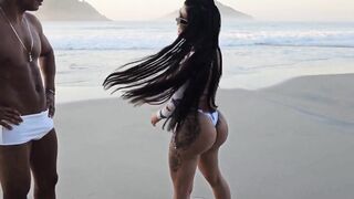 Porn2all - Big Pussy Brazilian Pamella Makeup