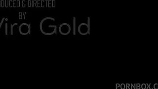 Porn2all - Beauty 19yo Blonde Nika Bride Fucks in Anal with Gape and Creampie