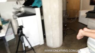 Porn2all - New onlyfans Abella Danger and Jax Slayher